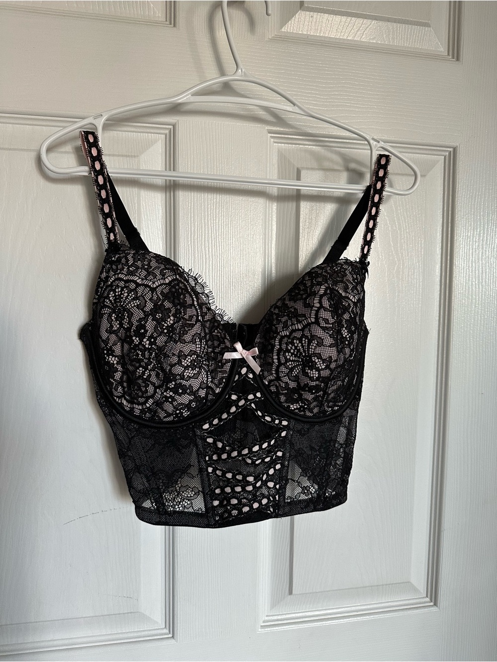 Victorias Secret Dream Angels Bustier/Corset